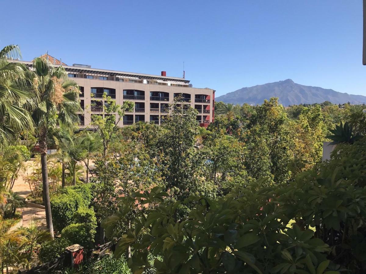 Apartament Guadalmina Marbella Esterno foto