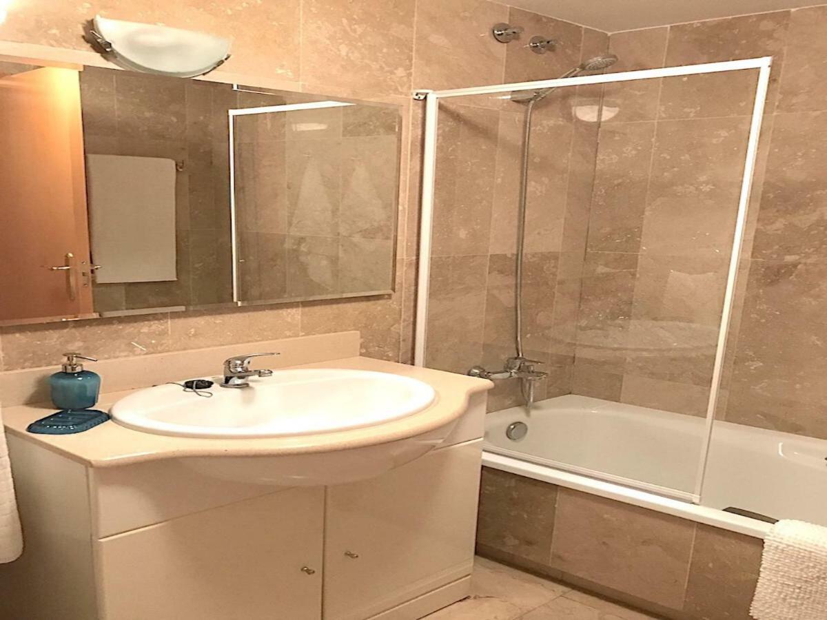 Apartament Guadalmina Marbella Esterno foto