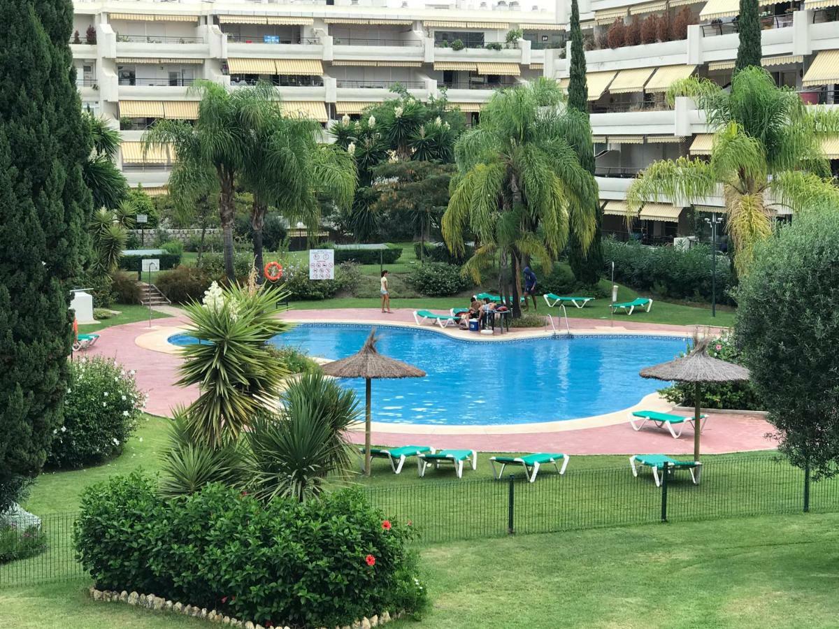 Apartament Guadalmina Marbella Esterno foto