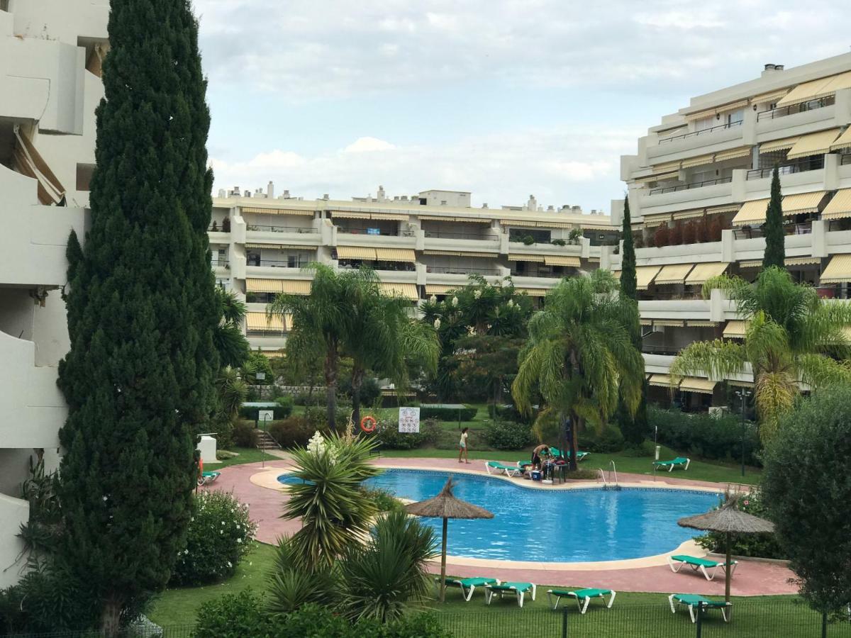 Apartament Guadalmina Marbella Esterno foto