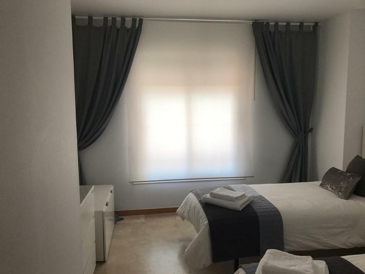 Apartament Guadalmina Marbella Esterno foto