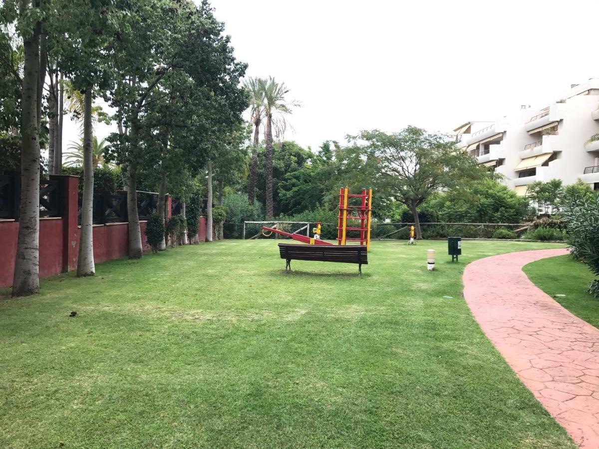 Apartament Guadalmina Marbella Esterno foto