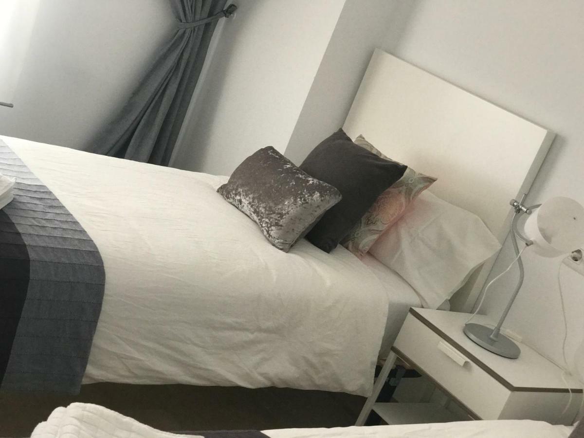 Apartament Guadalmina Marbella Esterno foto