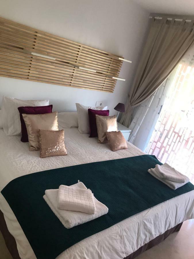 Apartament Guadalmina Marbella Esterno foto