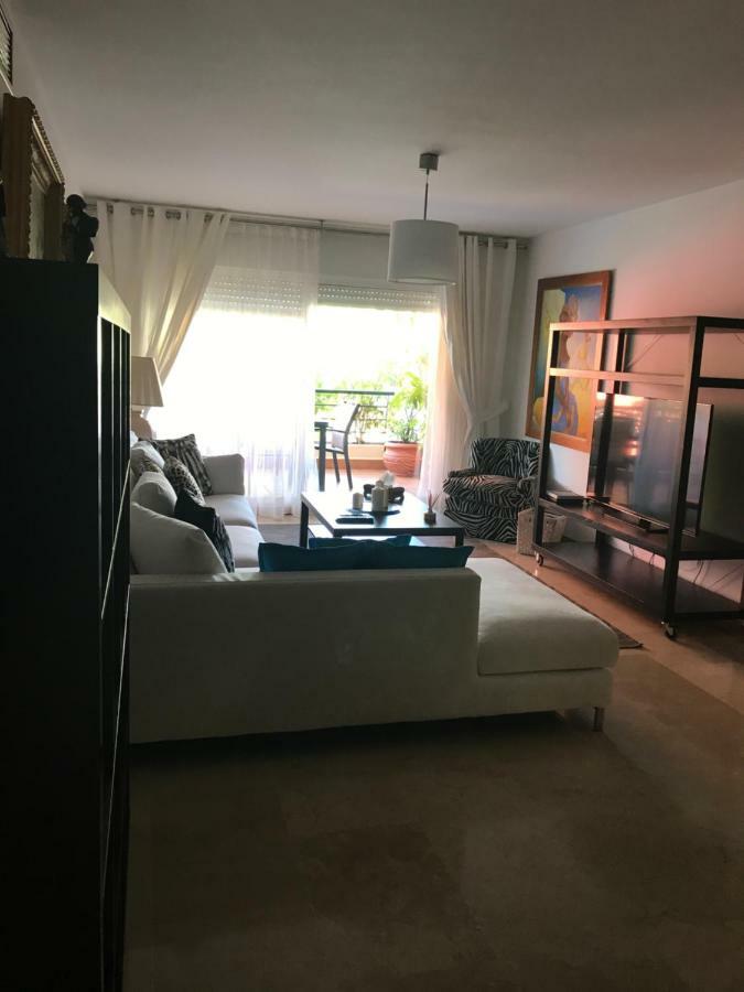 Apartament Guadalmina Marbella Esterno foto
