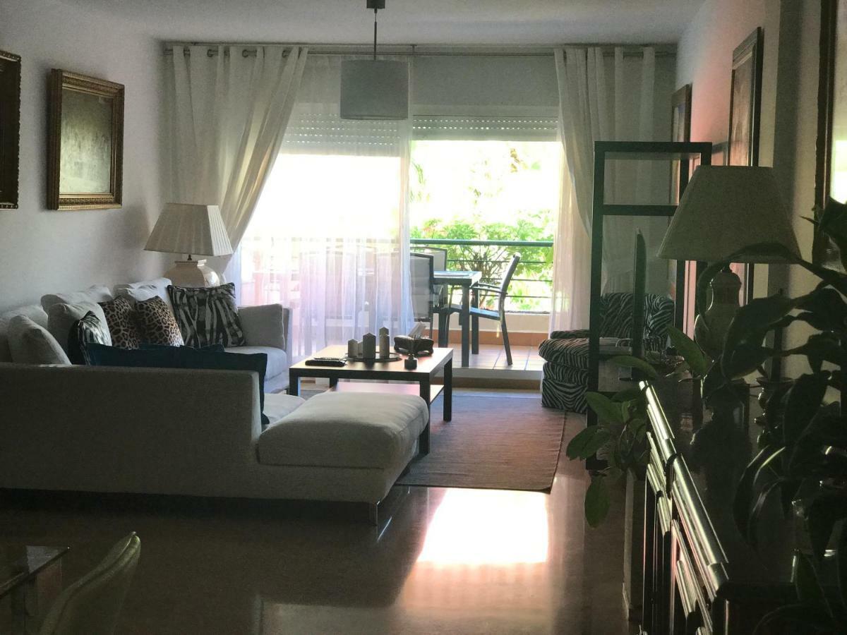 Apartament Guadalmina Marbella Esterno foto