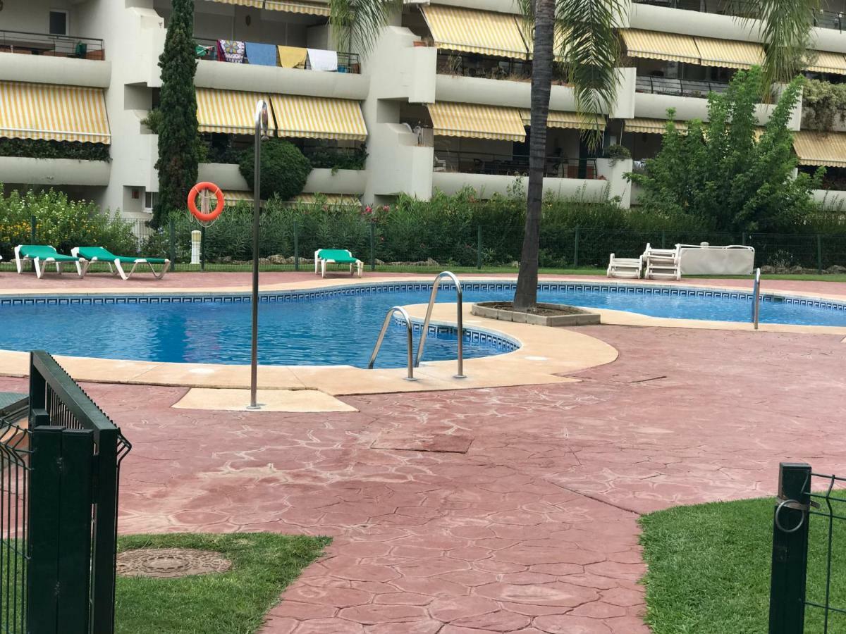 Apartament Guadalmina Marbella Esterno foto