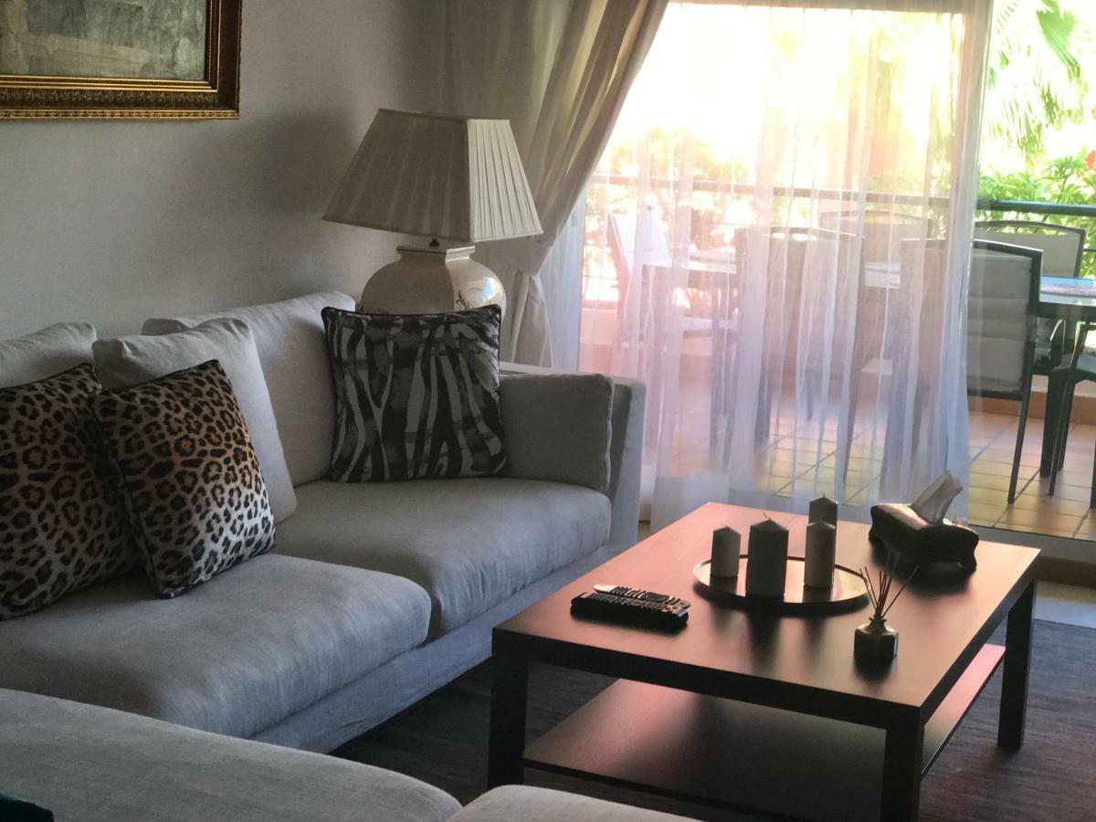Apartament Guadalmina Marbella Esterno foto