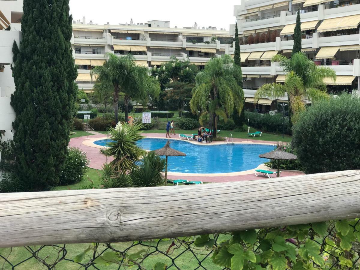 Apartament Guadalmina Marbella Esterno foto