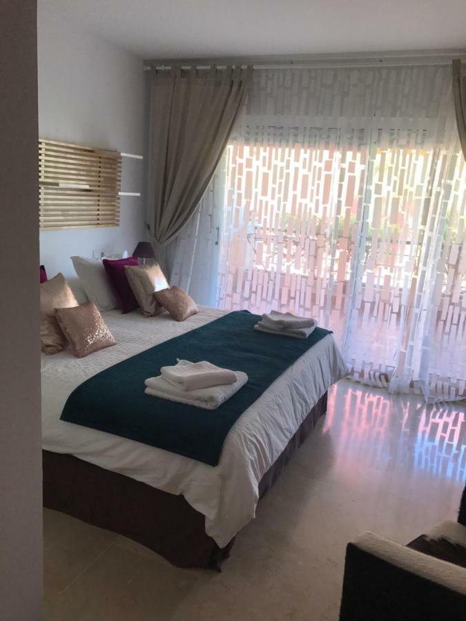 Apartament Guadalmina Marbella Esterno foto