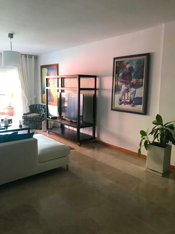 Apartament Guadalmina Marbella Esterno foto