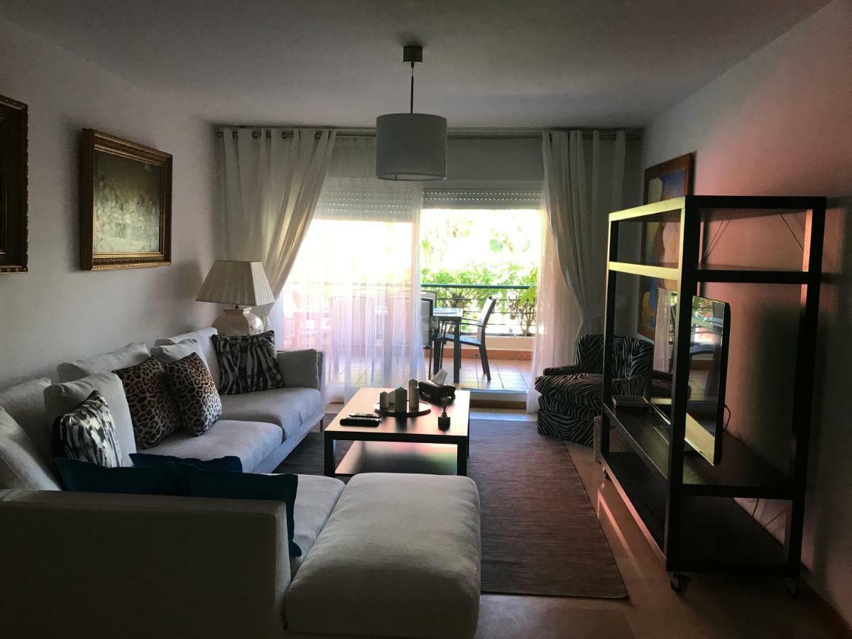 Apartament Guadalmina Marbella Esterno foto