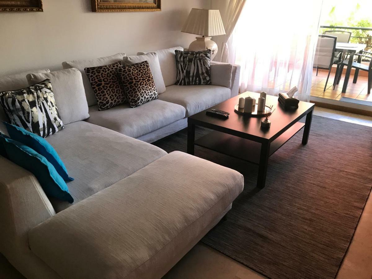 Apartament Guadalmina Marbella Esterno foto
