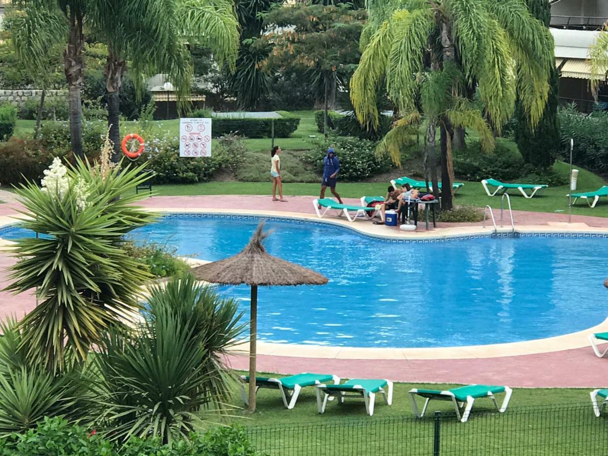 Apartament Guadalmina Marbella Esterno foto