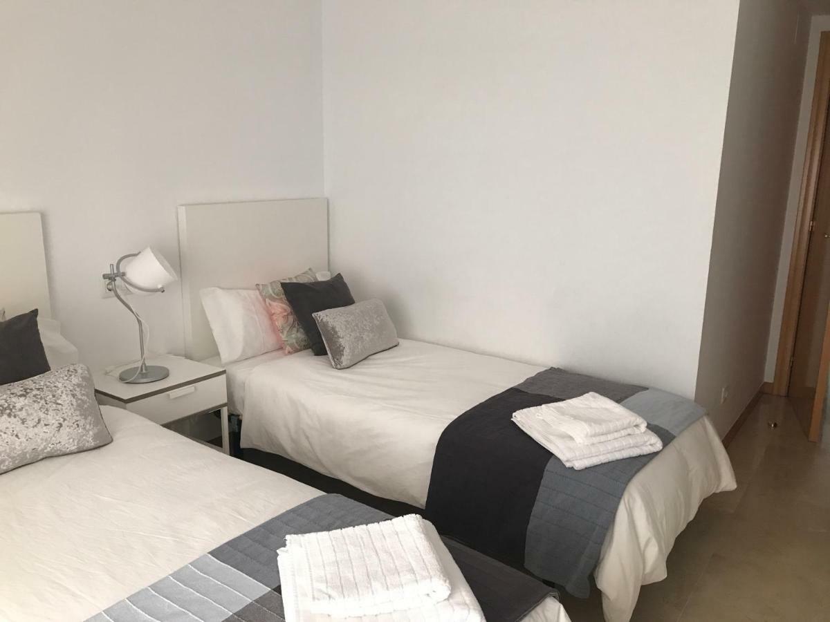 Apartament Guadalmina Marbella Esterno foto