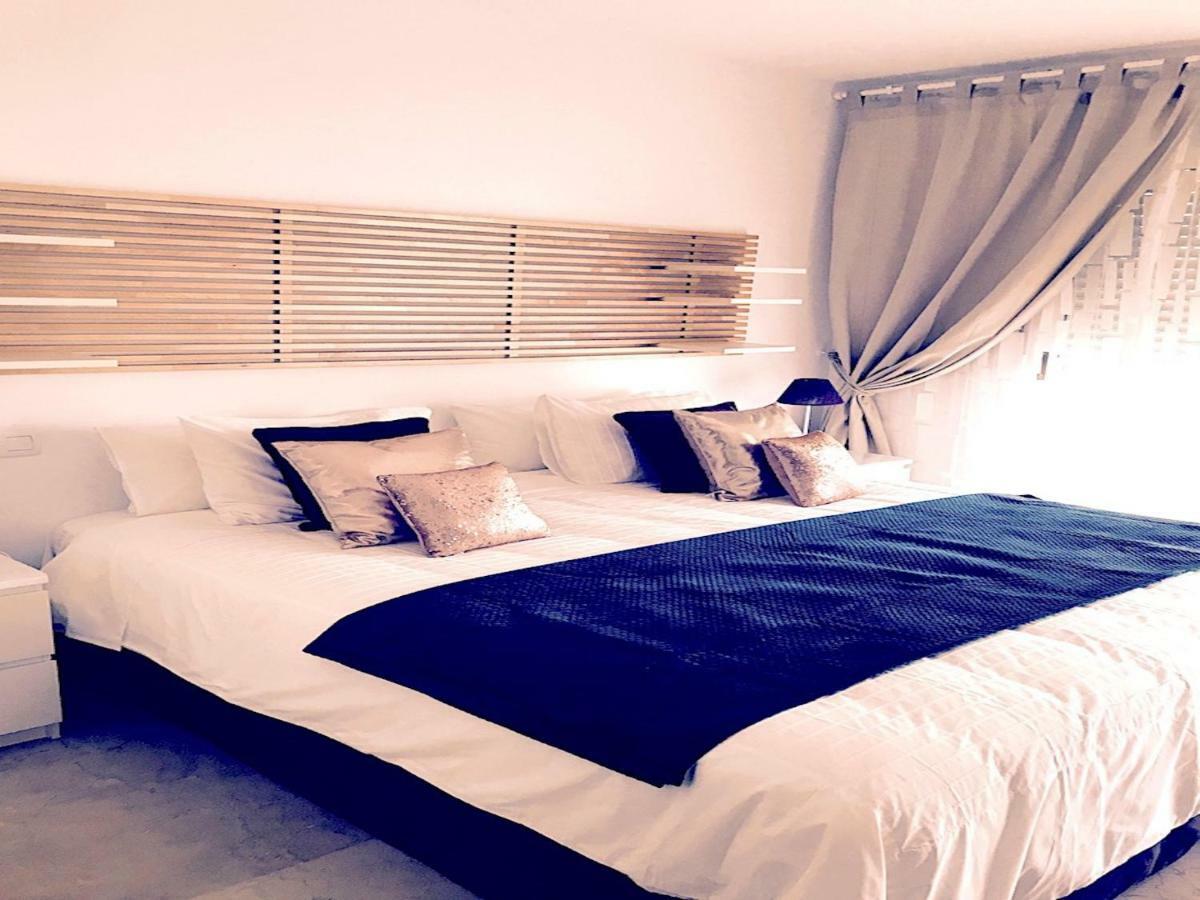 Apartament Guadalmina Marbella Esterno foto