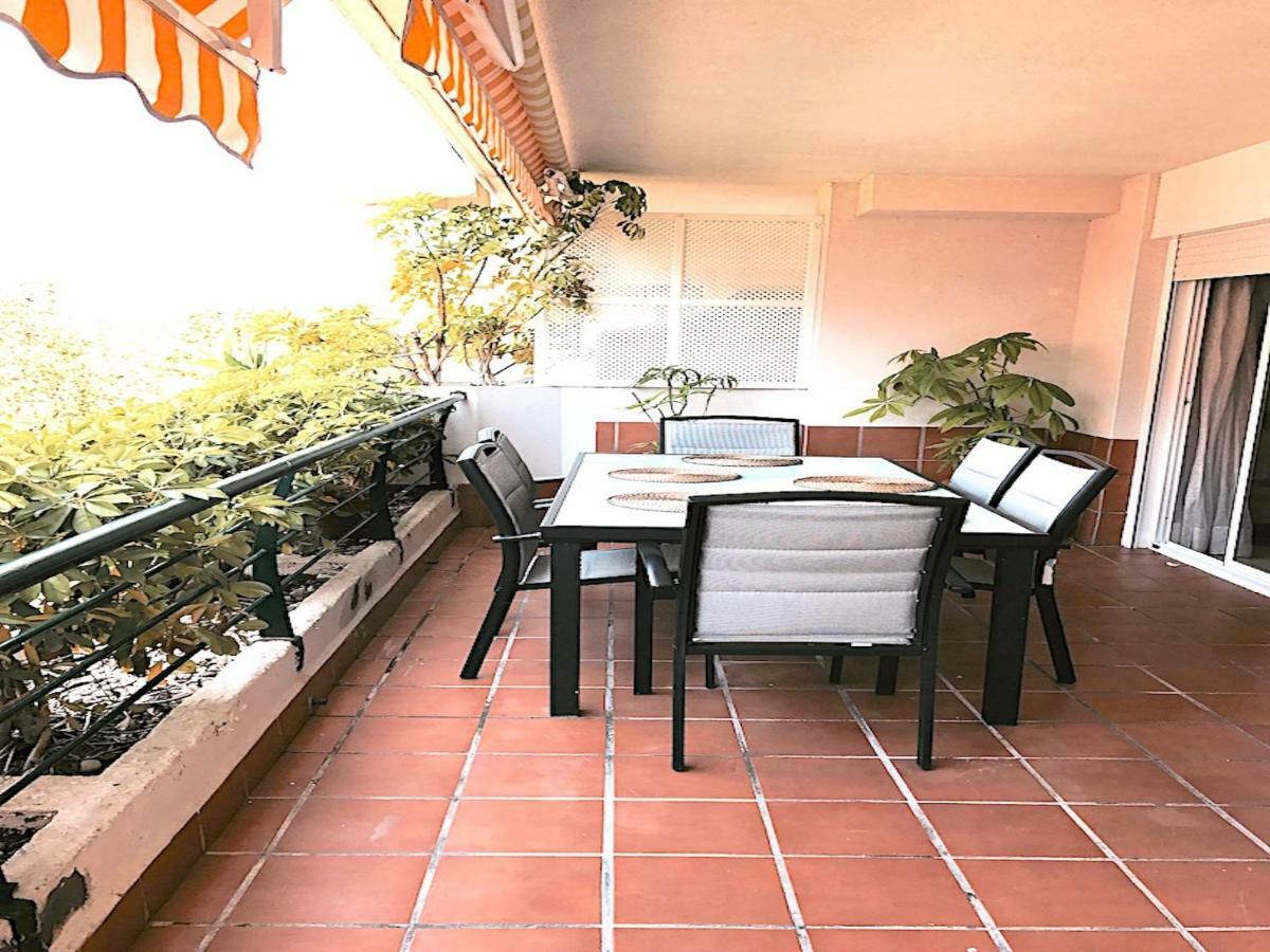 Apartament Guadalmina Marbella Esterno foto