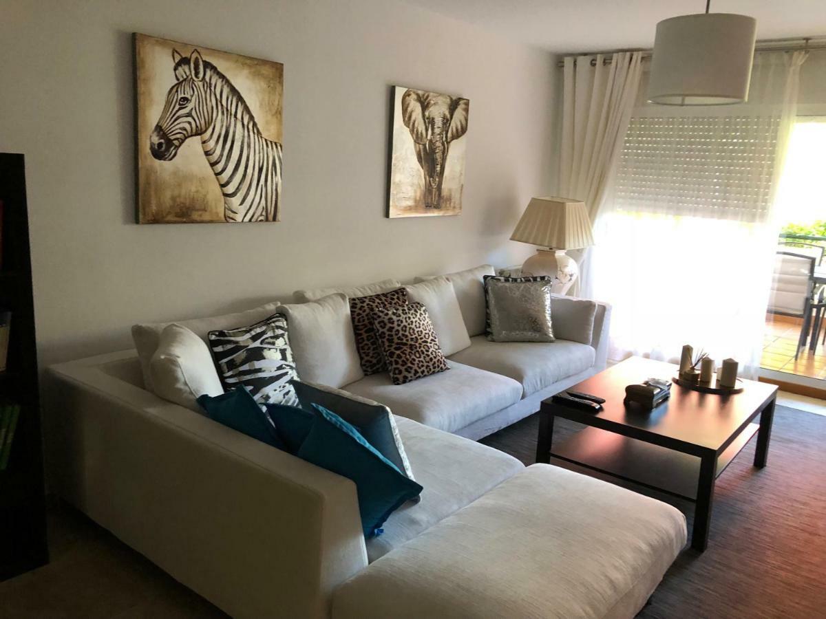 Apartament Guadalmina Marbella Esterno foto