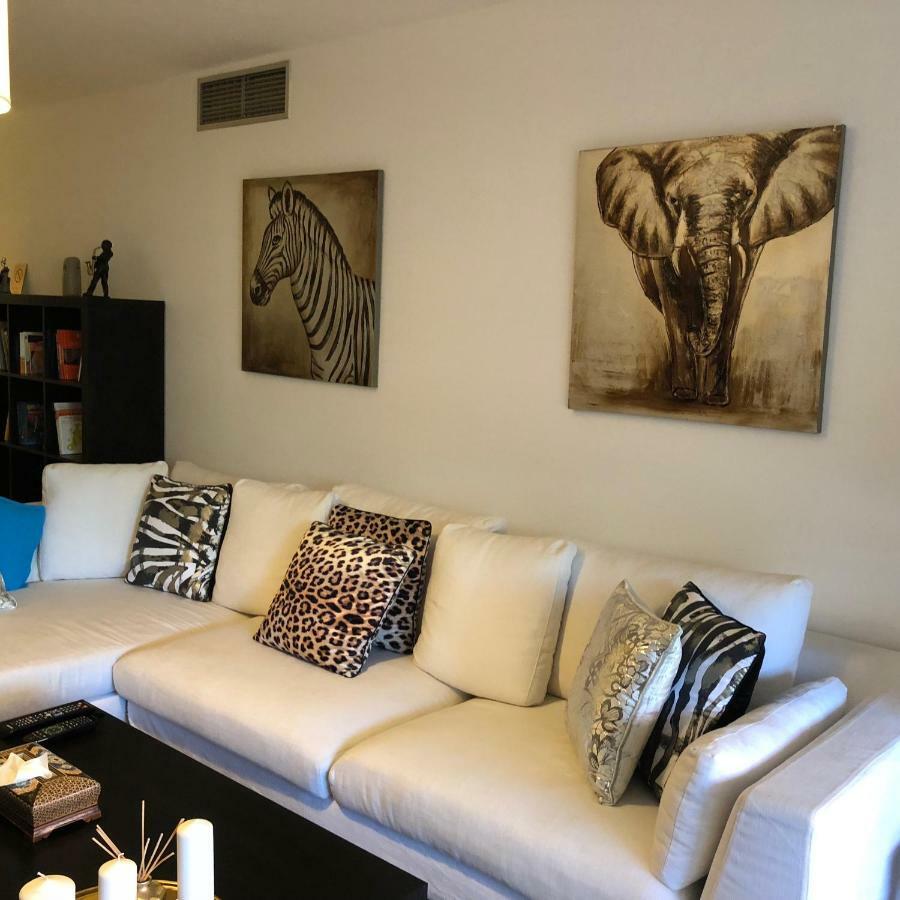 Apartament Guadalmina Marbella Esterno foto