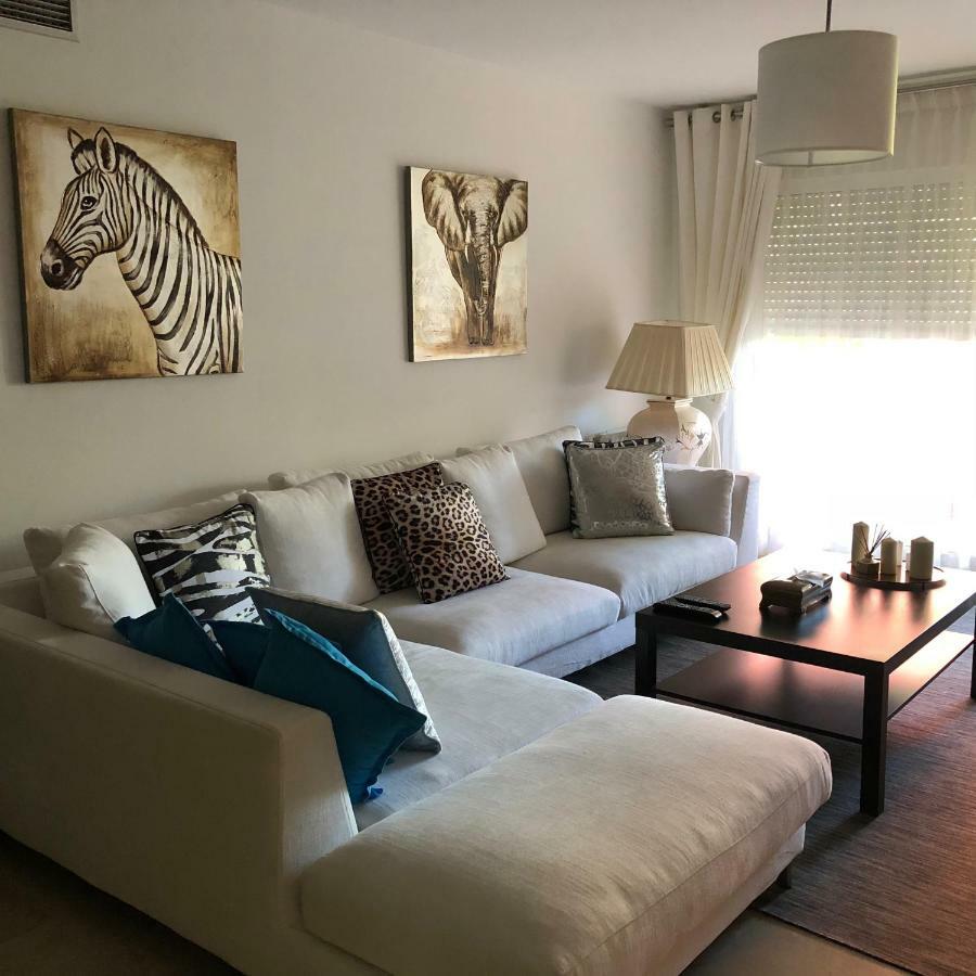 Apartament Guadalmina Marbella Esterno foto